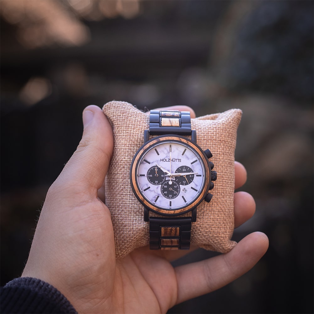 Armbanduhren Edle Uhr Uhren Edle Automatikuhren Holztick Bavaria Automatikuhr Bruno